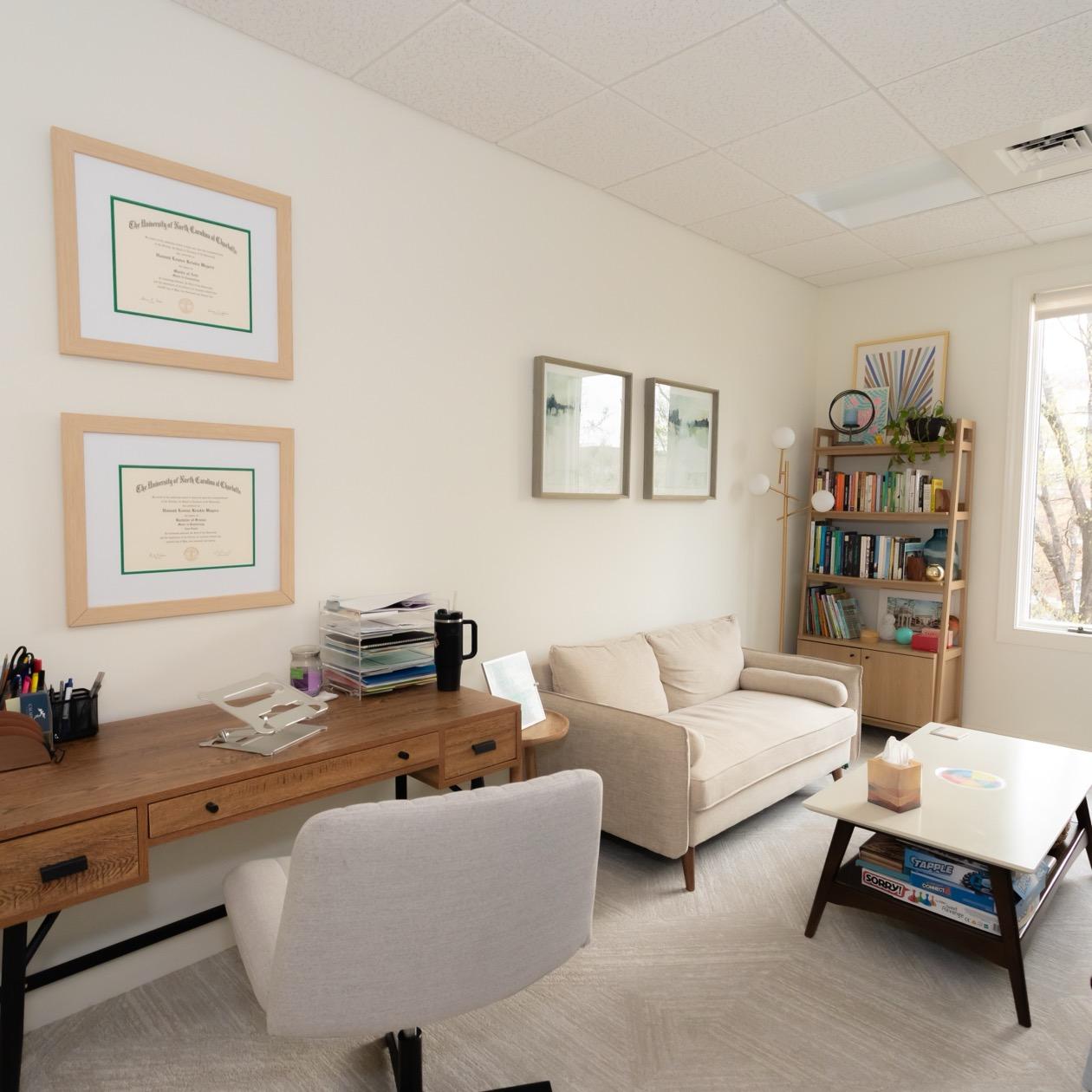 Inside our Elizabeth office