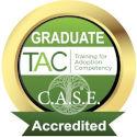 Jessie Ogienko certification badge