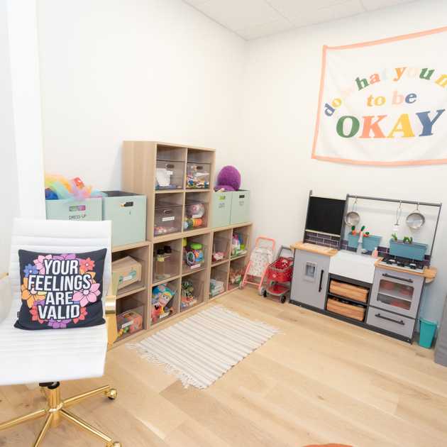 Caladrius Therapy Office